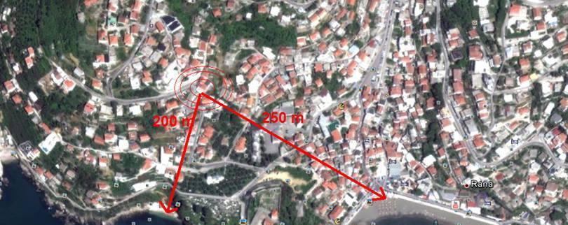 Apartment Olimp Ούλτσιν Εξωτερικό φωτογραφία