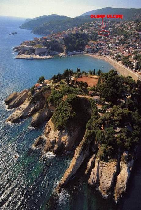 Apartment Olimp Ούλτσιν Εξωτερικό φωτογραφία